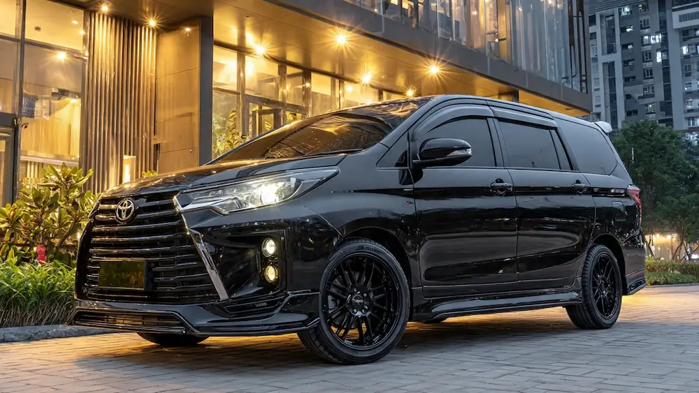 servis Toyota Innova Surabaya - DAS Indonesia