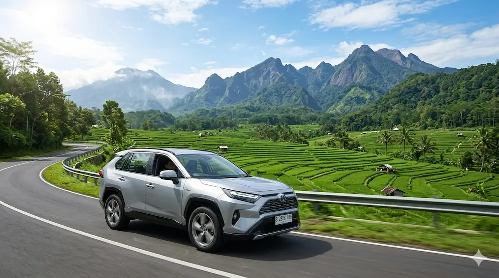 bengkel mobil hybrid surabaya - DAS Indonesia